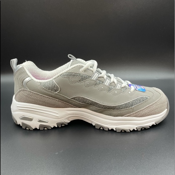 Skechers D'Lites Memory‎ Foam Women’s Sz 10 NEW! - Picture 8 of 10